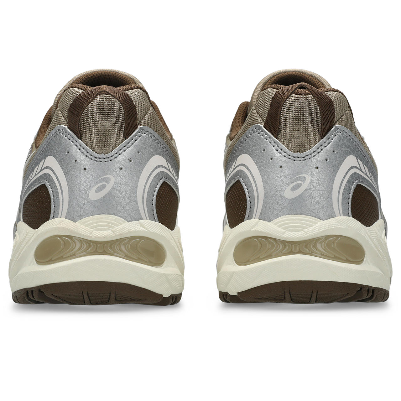 Asics VentX Driftwood Pure Silver vue de dos