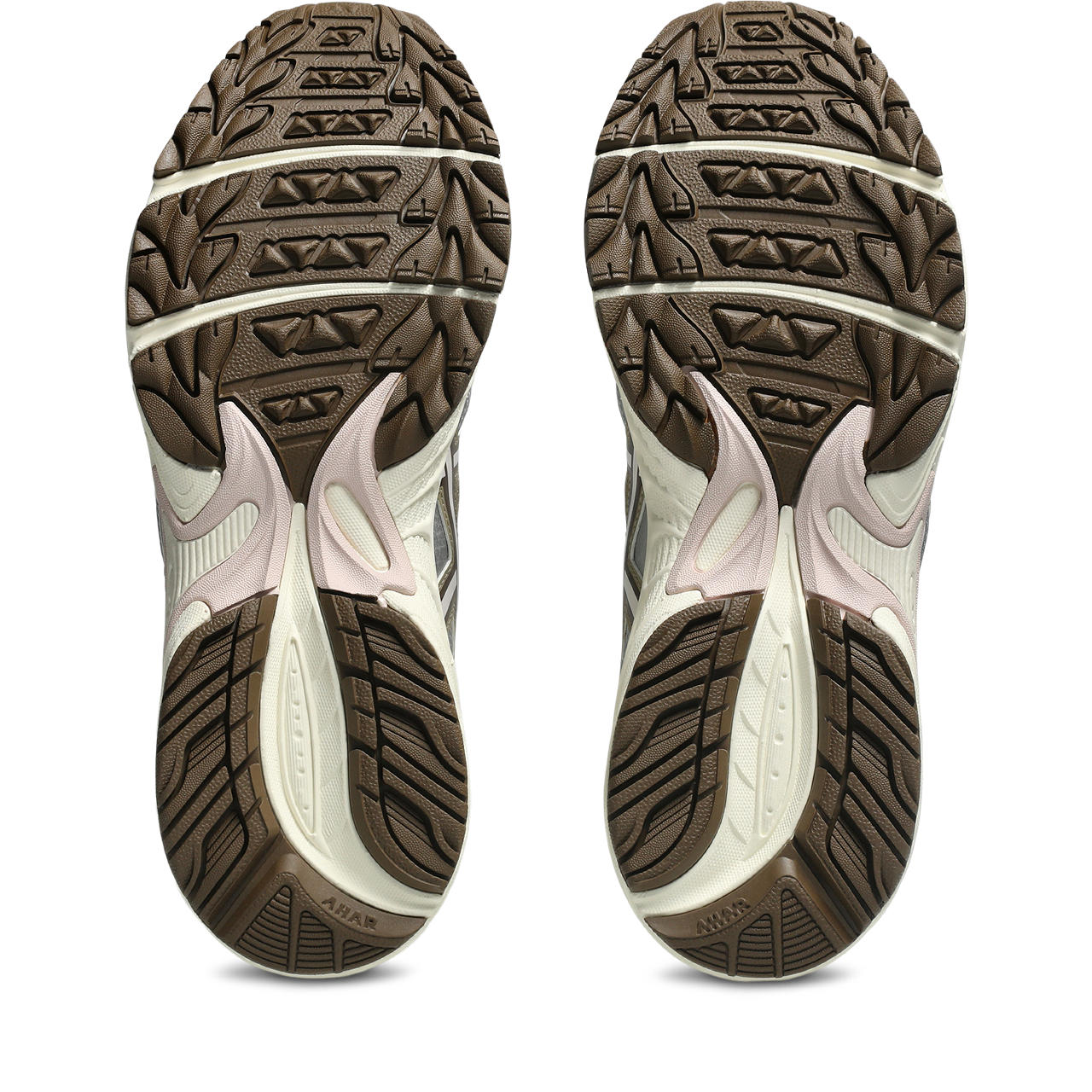 Asics VentX Driftwood Pure Silver vue semelle