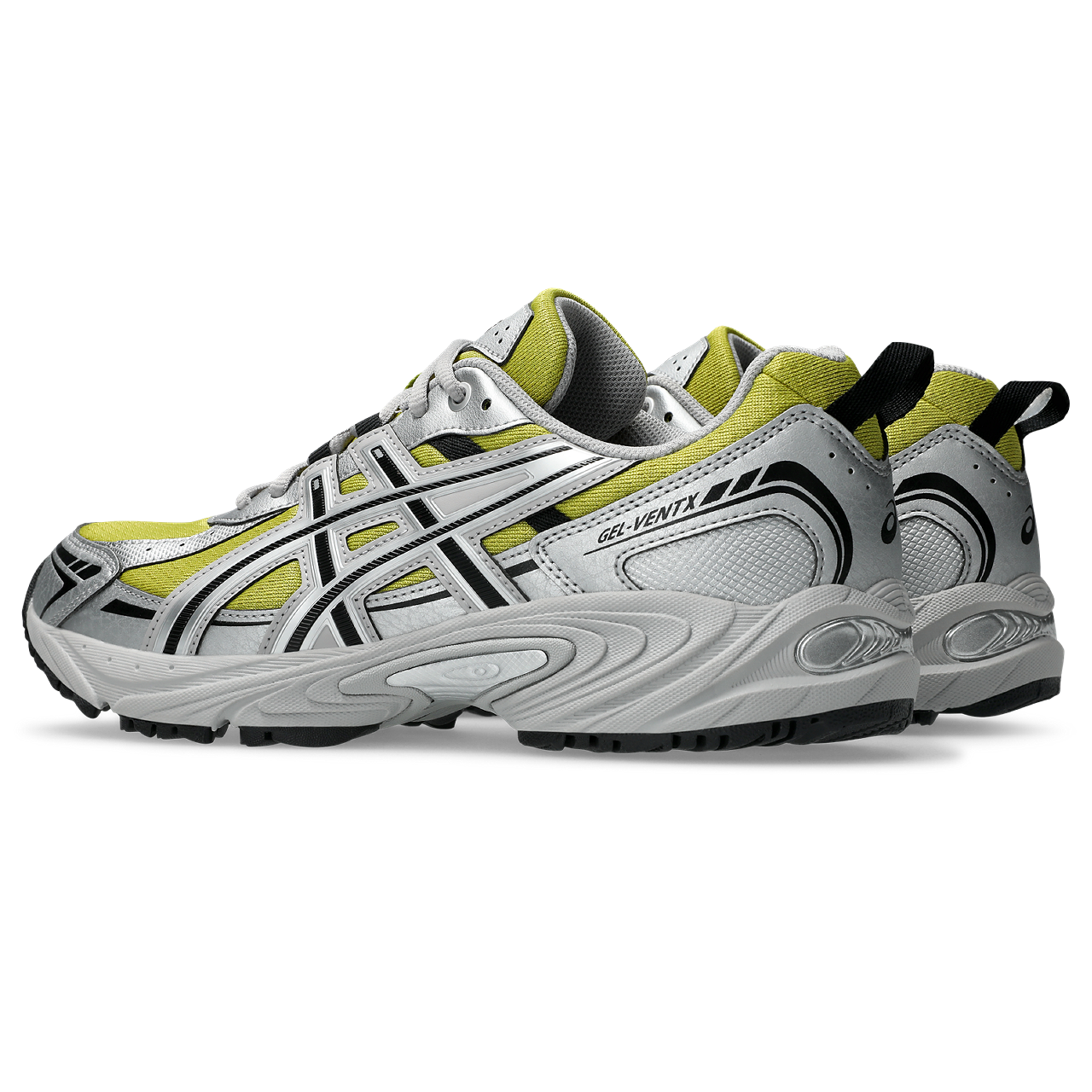 Asics VentX Kelp/Pure Silver