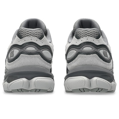Asics Gel NYC 2.0 Clay Grey Cement Grey vue de dos