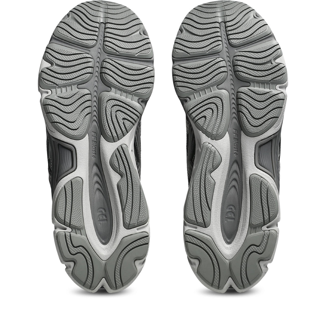 Asics Gel NYC 2.0 Clay Grey Cement Grey vue semelle