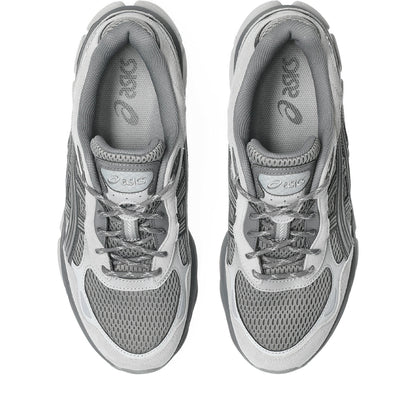 Asics Gel NYC 2.0 Clay Grey Cement Grey vue d'en haut