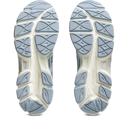 Asics GEL Cumulus 16 Storm Cloud Pure Silver vue semelle