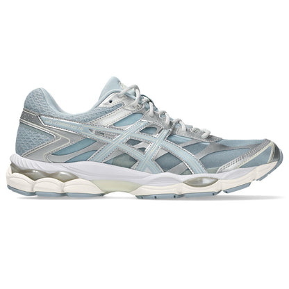 Asics GEL Cumulus 16 Storm Cloud Pure Silver vue de profil