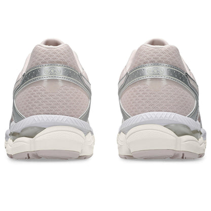 Asics GEL Cumulus 16 Pink Cloud Pure Silver vue de dos