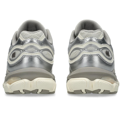 Asics Gel NYC 2.0 Smoke Grey Pure Silver vue de dos