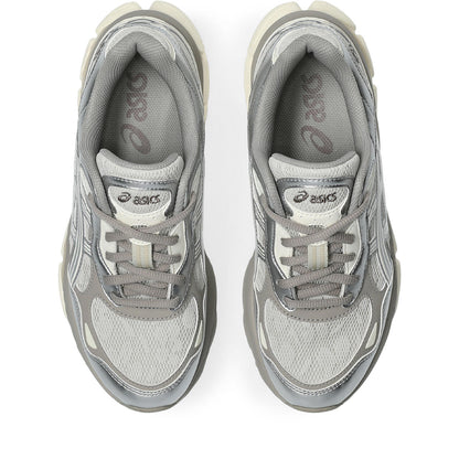 Asics Gel NYC 2.0 Smoke Grey Pure Silver vue d'en haut