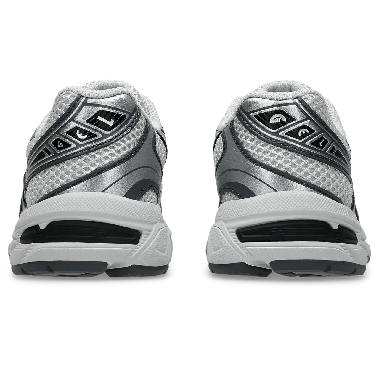 Asics Gel 1130 PS Glacier Grey / Pure Silver de dos