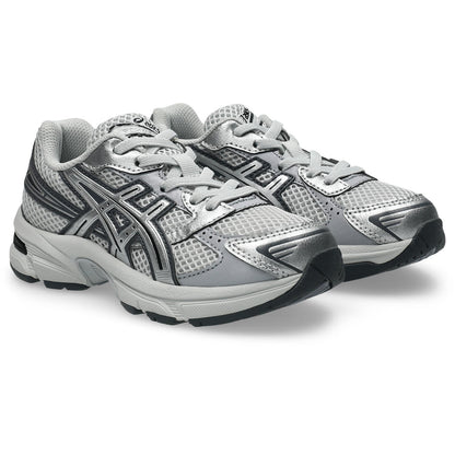 Asics Gel 1130 PS Glacier Grey / Pure Silver vue de profil