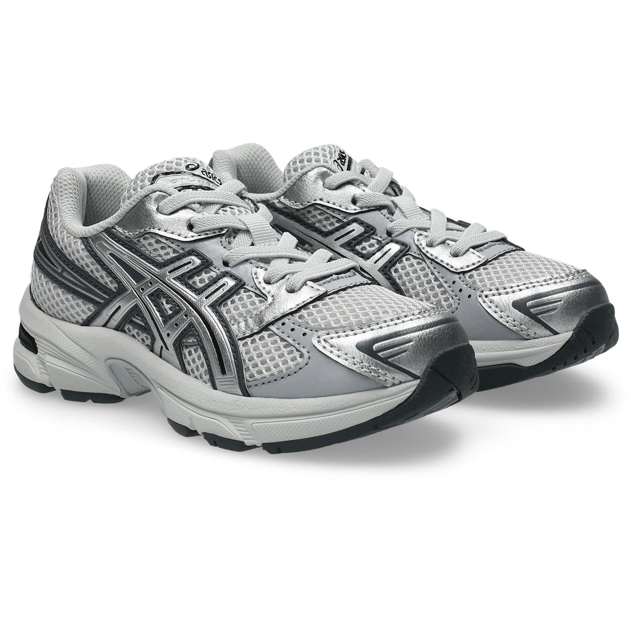 Asics Gel 1130 PS Glacier Grey / Pure Silver VUE de biais
