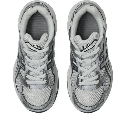Asics Gel 1130 PS Glacier Grey / Pure Silver d'en haut