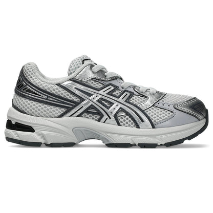 Asics Gel 1130 PS Glacier Grey / Pure Silver vue de profil