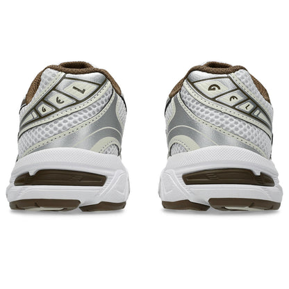 Asics Gel 1130 PS White / Clay Canyon vue de dos