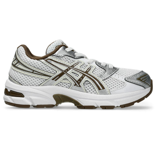 Asics Gel 1130 PS White / Clay Canyon vue de profil