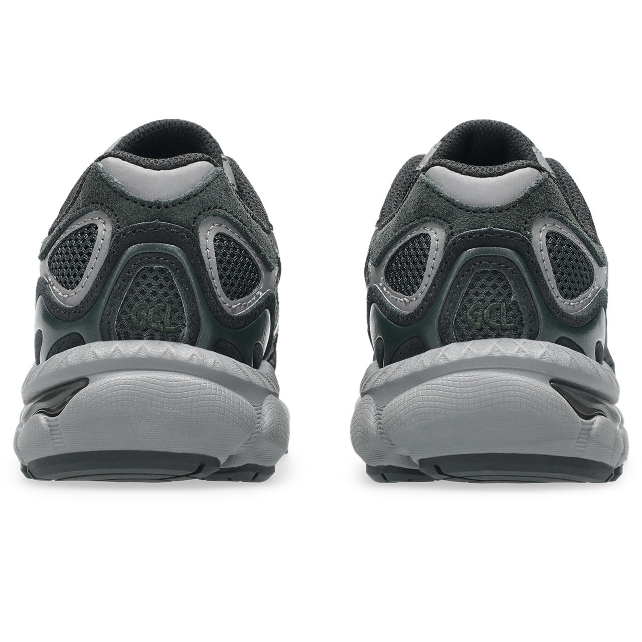 Asics GEL NYC PS Graphite Grey/Black