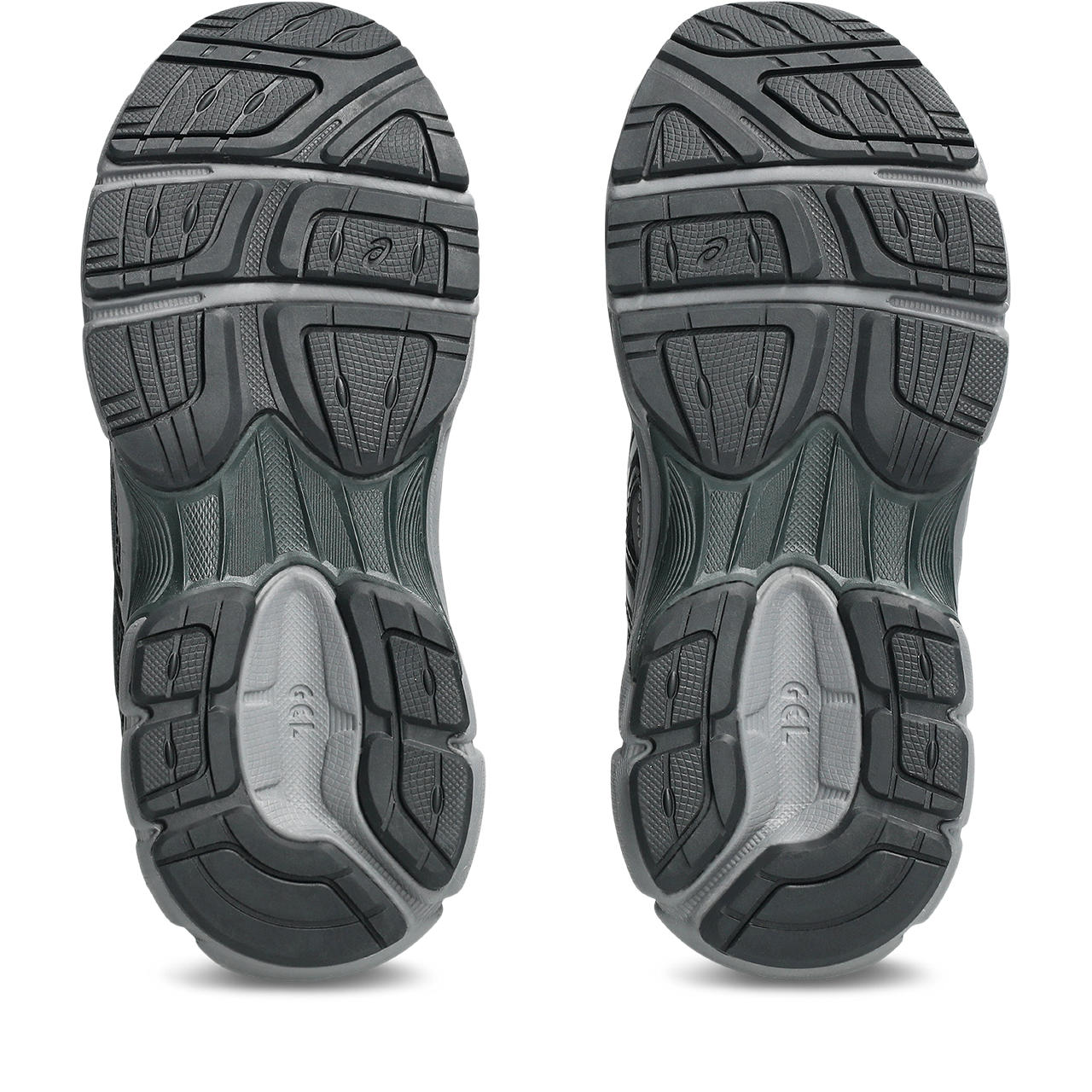 Asics GEL NYC PS Graphite Grey/Black