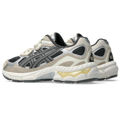 Asics GEL NYC PS Obsidian Grey/Carbon