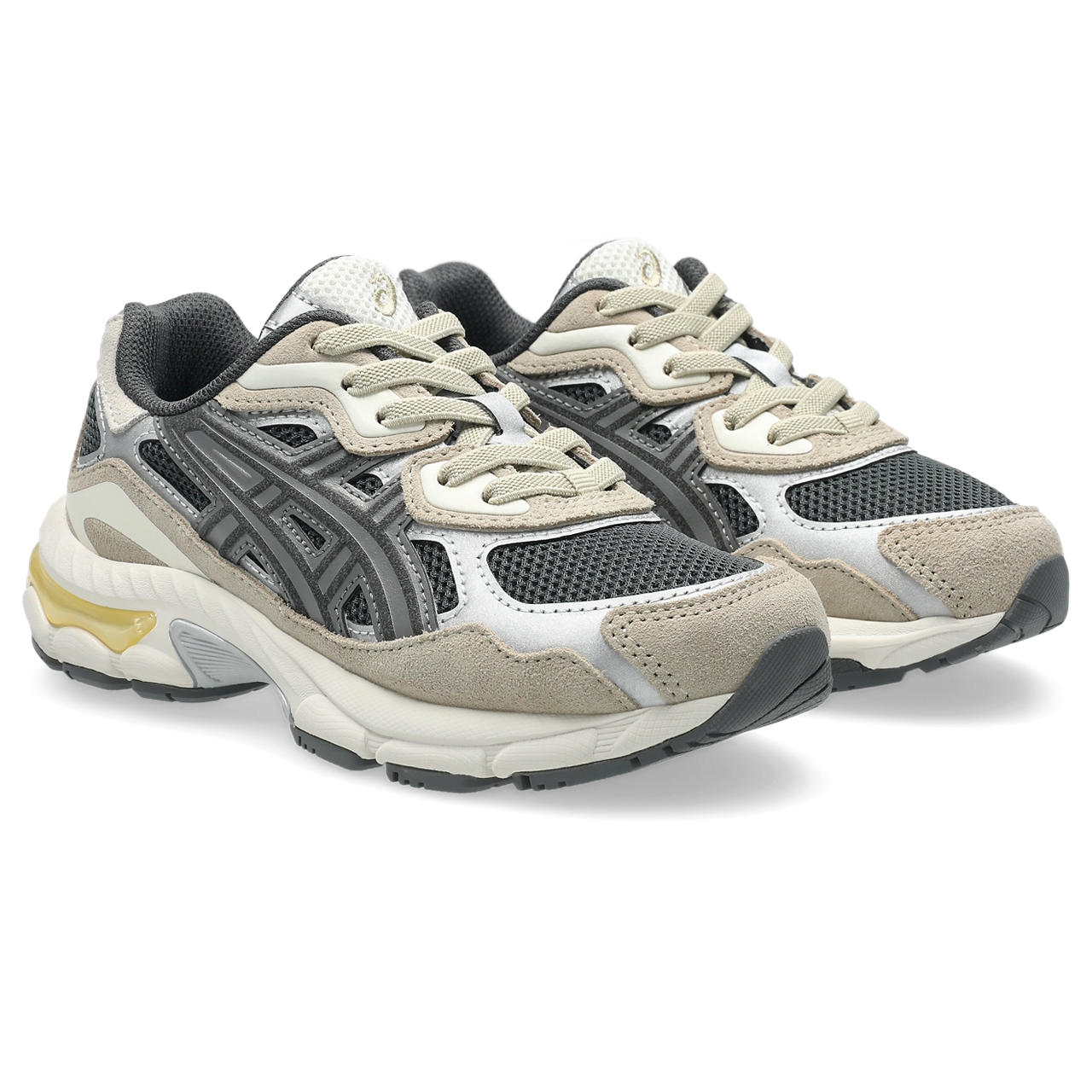 Asics GEL NYC PS Obsidian Grey/Carbon