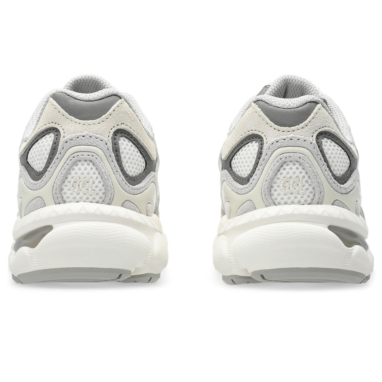 Asics GEL NYC PS Cream/Oyster Grey