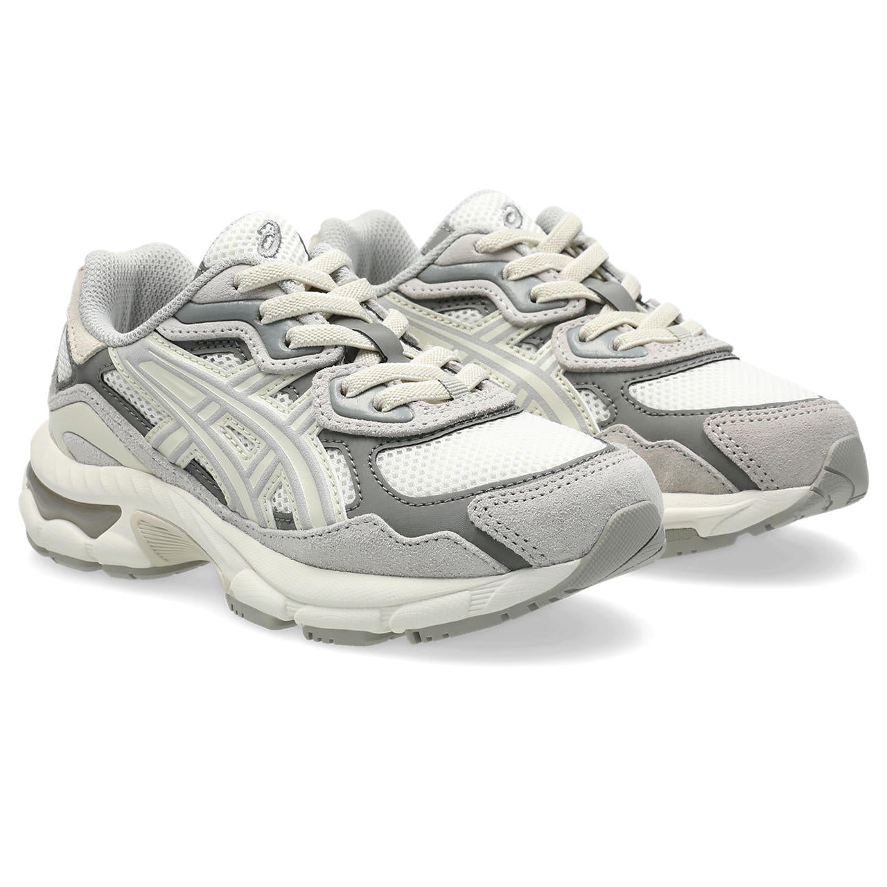 Asics GEL NYC PS Cream/Oyster Grey