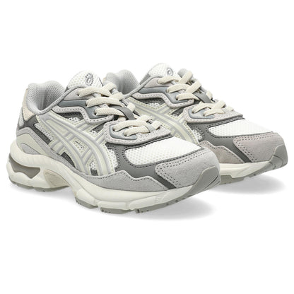 Asics GEL NYC PS Cream/Oyster Grey