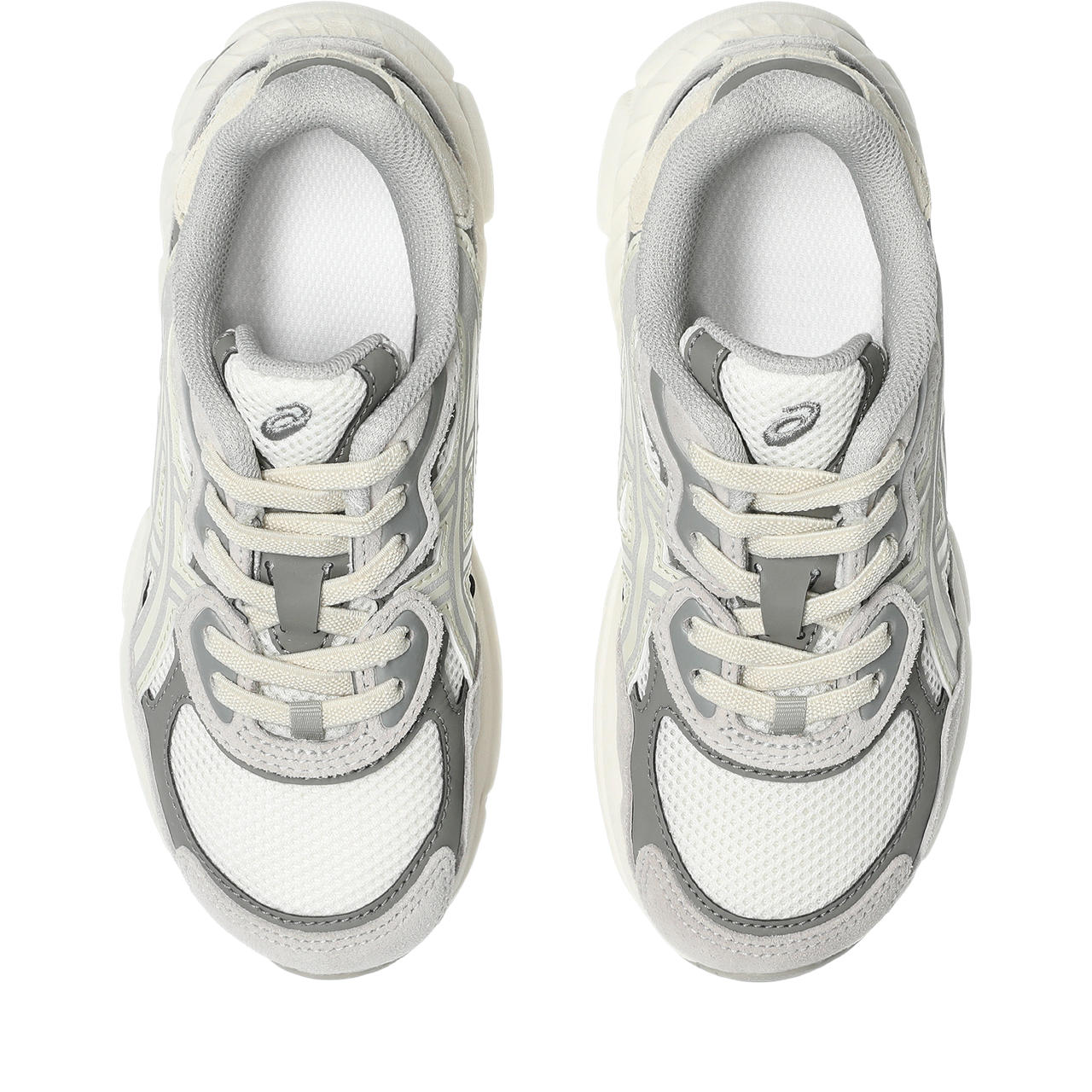 Asics GEL NYC PS Cream/Oyster Grey