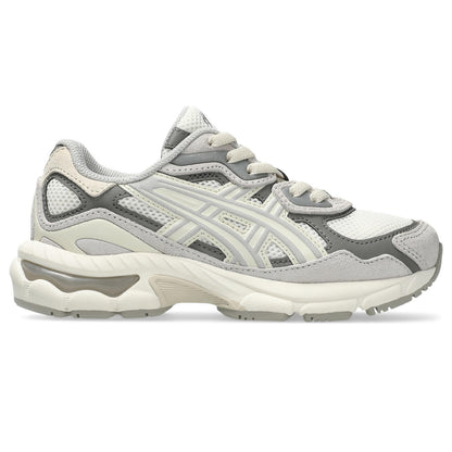 Asics GEL NYC PS Cream/Oyster Grey