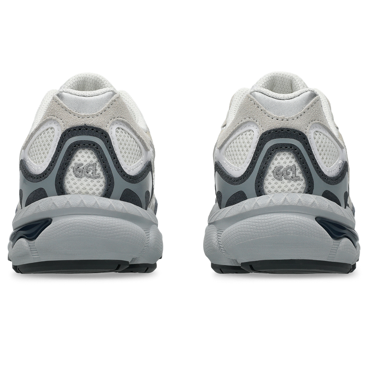 Asics GEL NYC PS Cream / White vue de dos