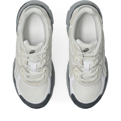 Asics GEL NYC PS Cream / White vue d'en haut