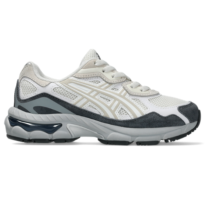 Asics GEL NYC PS Cream / White vue de profil