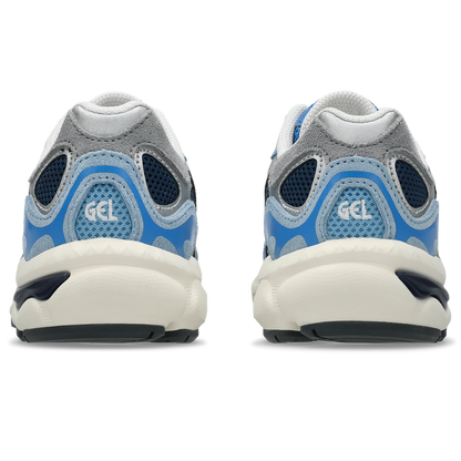 Asics GEL NYC PS Independence Blue / Gravel vue de dos