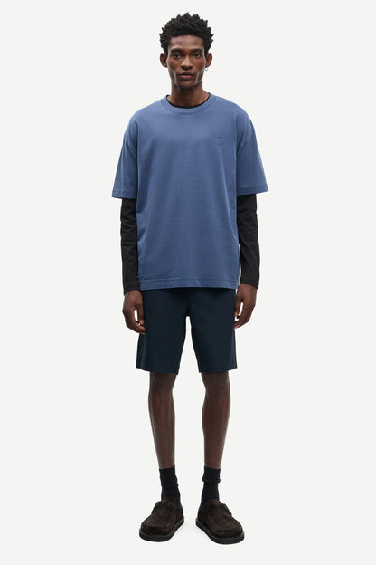 Samsoe Samsoe Smith Short Salute vue de face porté
