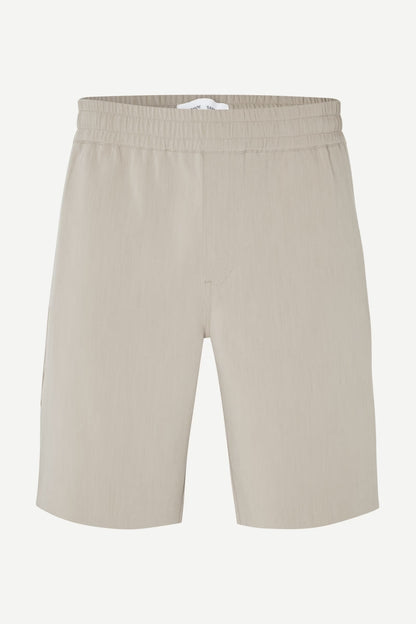 Samsoe Samsoe Smith Short Aluminum vue de face
