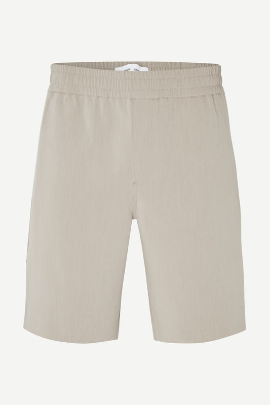 Samsoe Samsoe Smith Short Aluminum vue de face