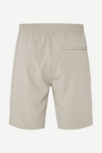 Samsoe Samsoe Smith Short Aluminum vue de dos