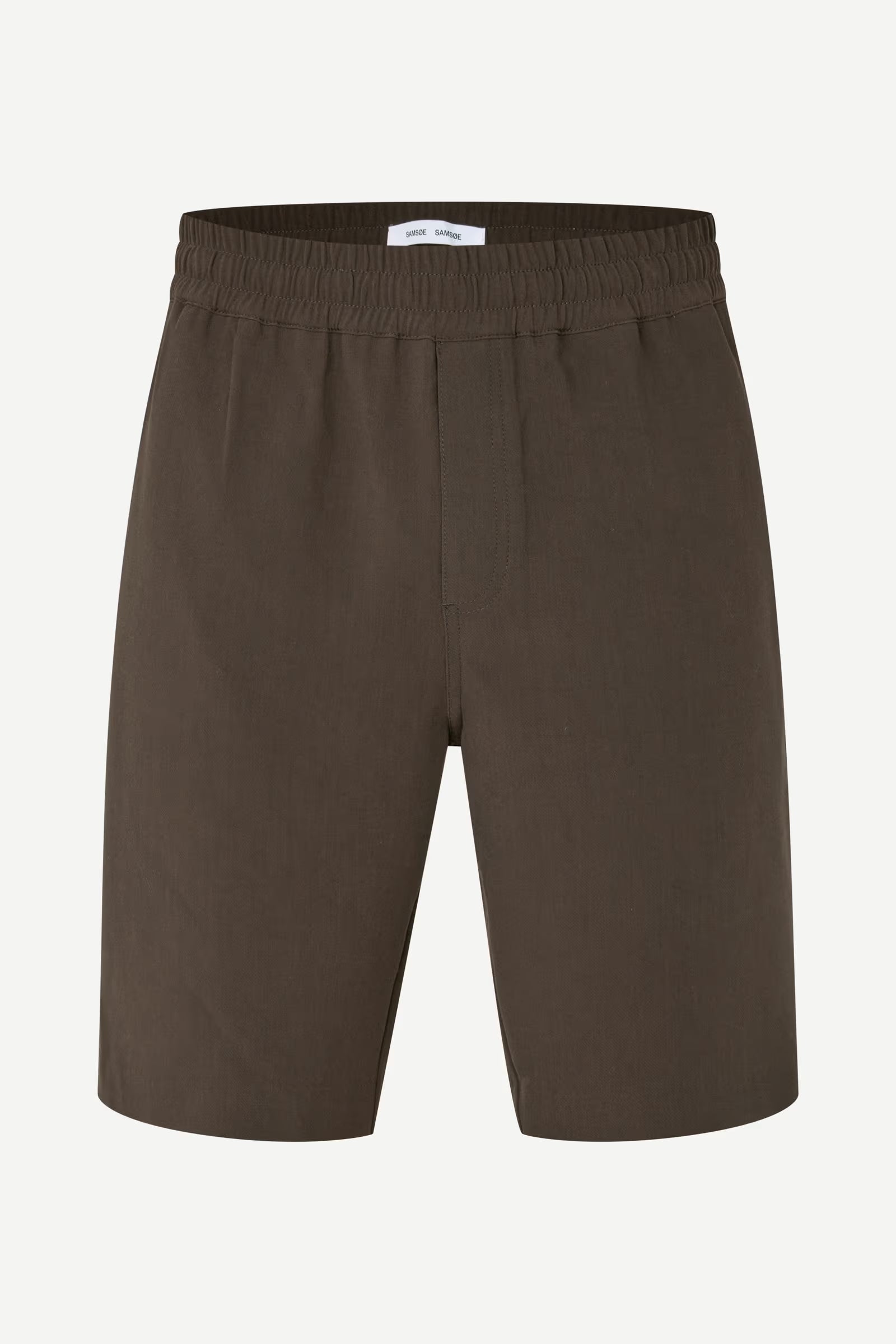 Samsoe Samsoe Smith Short Dark Olive vue de face