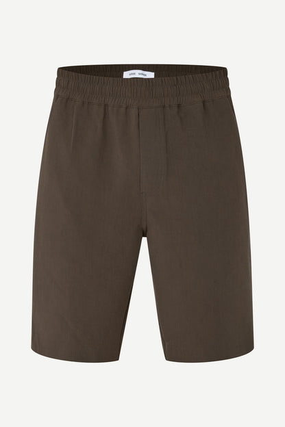 Samsoe Samsoe Smith Short Dark Olive vue de face