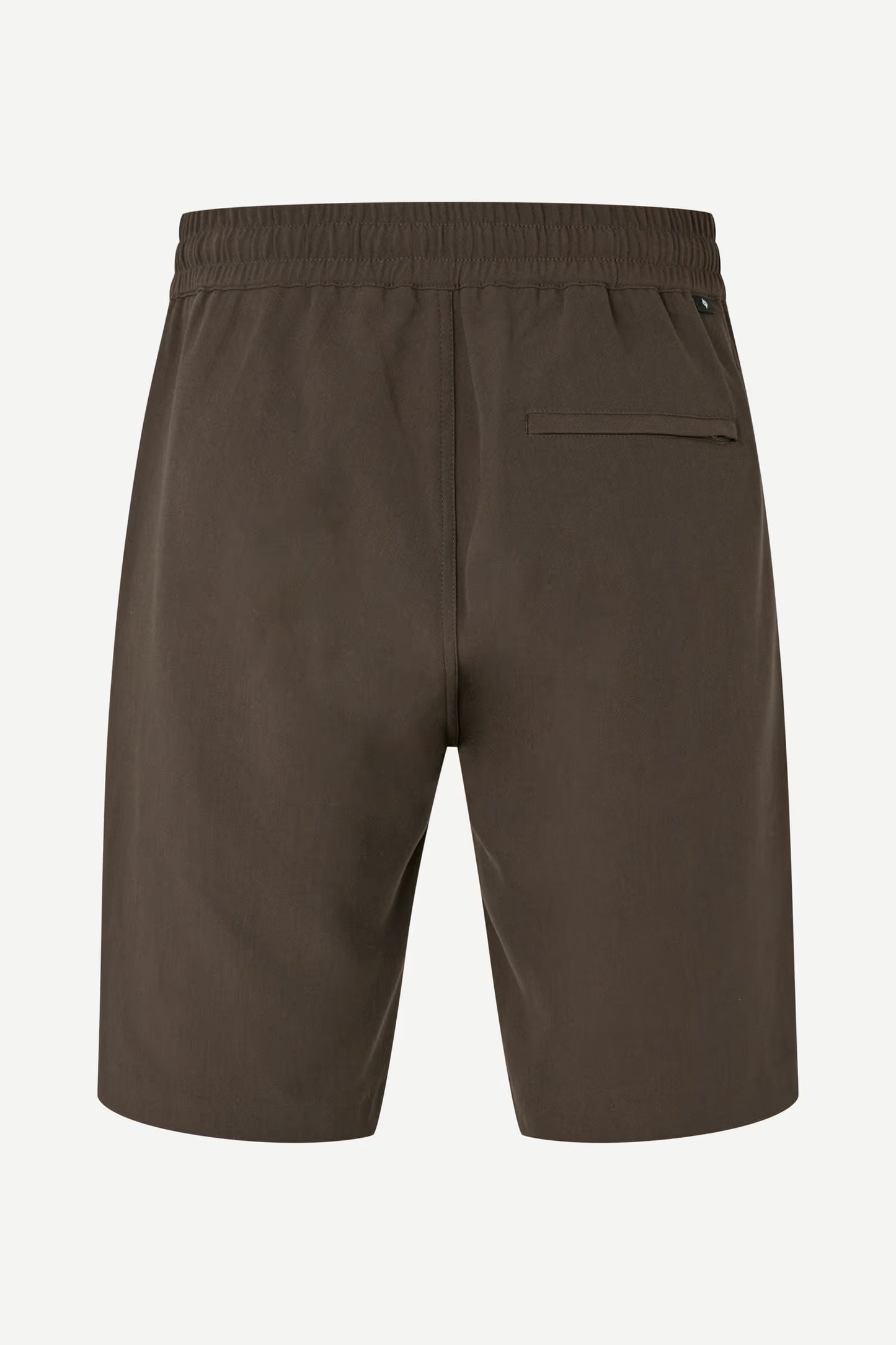 Samsoe Samsoe Smith Short Dark Olive vue de dos