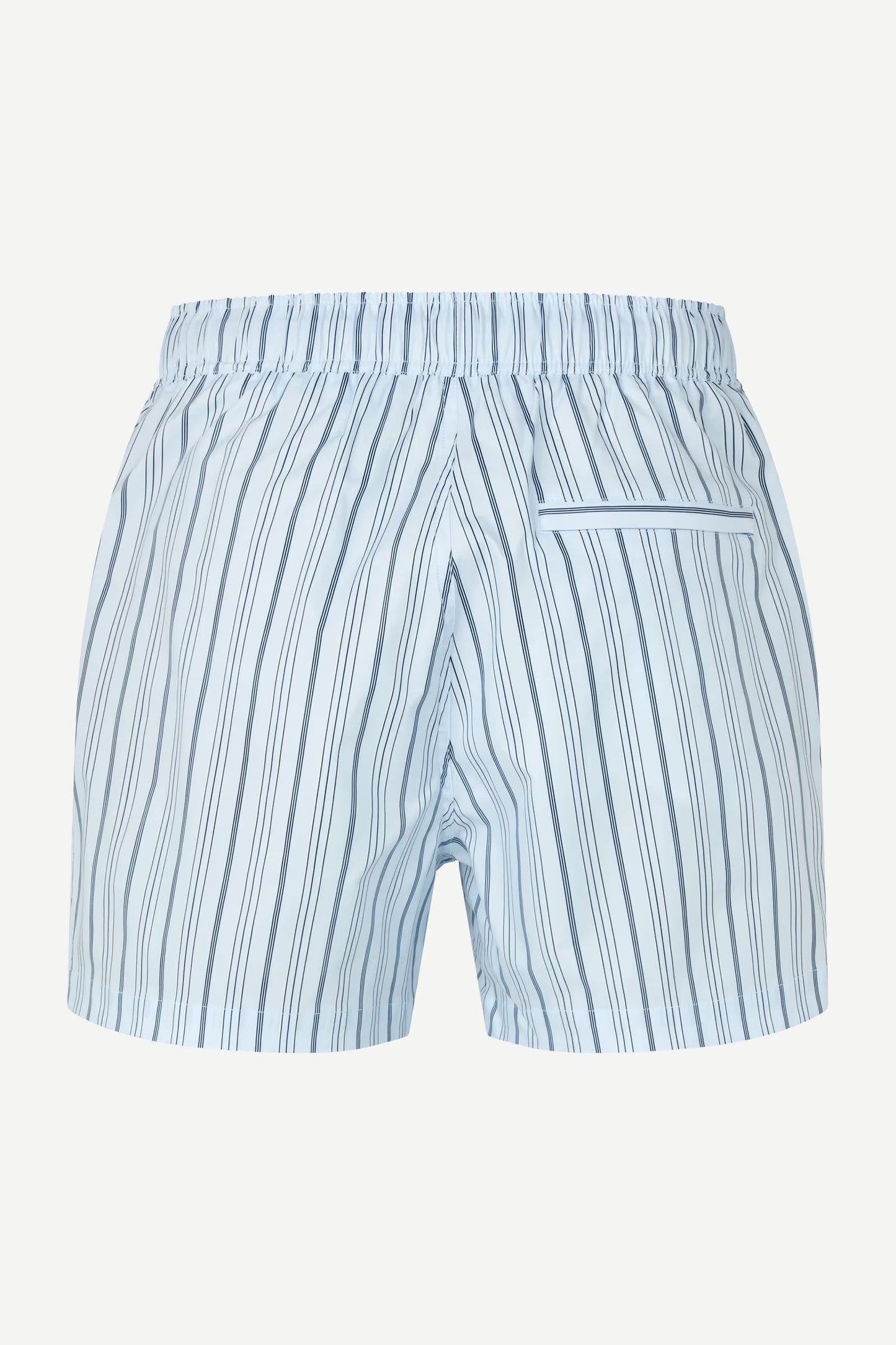 Samsoe Samsoe Moses Swimshort Skywriting ST vue de dos