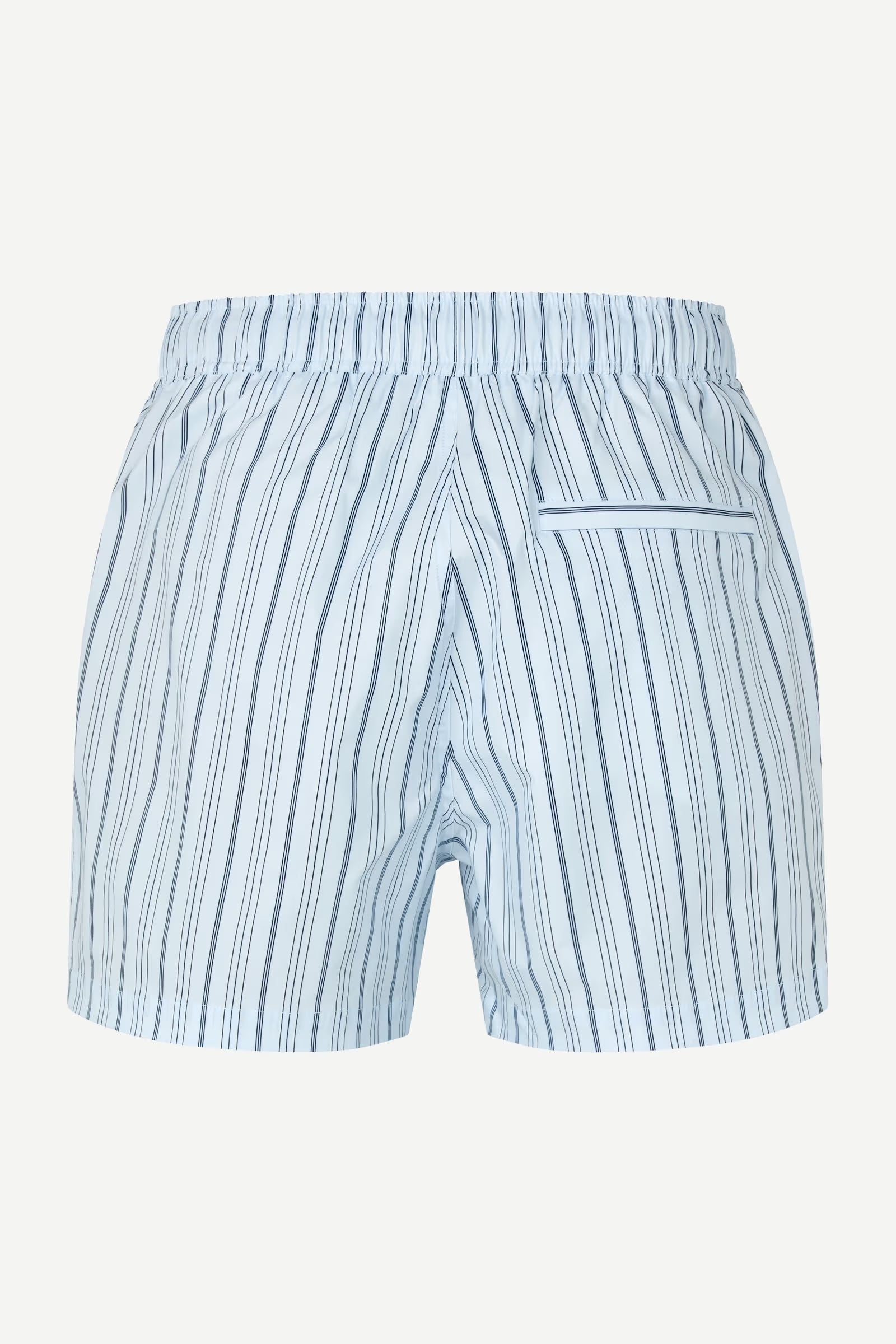 Samsoe Samsoe Moses Swimshort Skywriting ST vue de dos