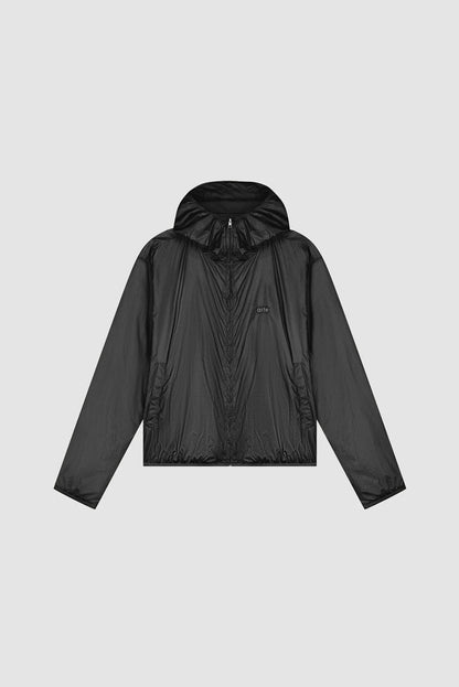 Arte Shiny Nylon Jacket vue de face
