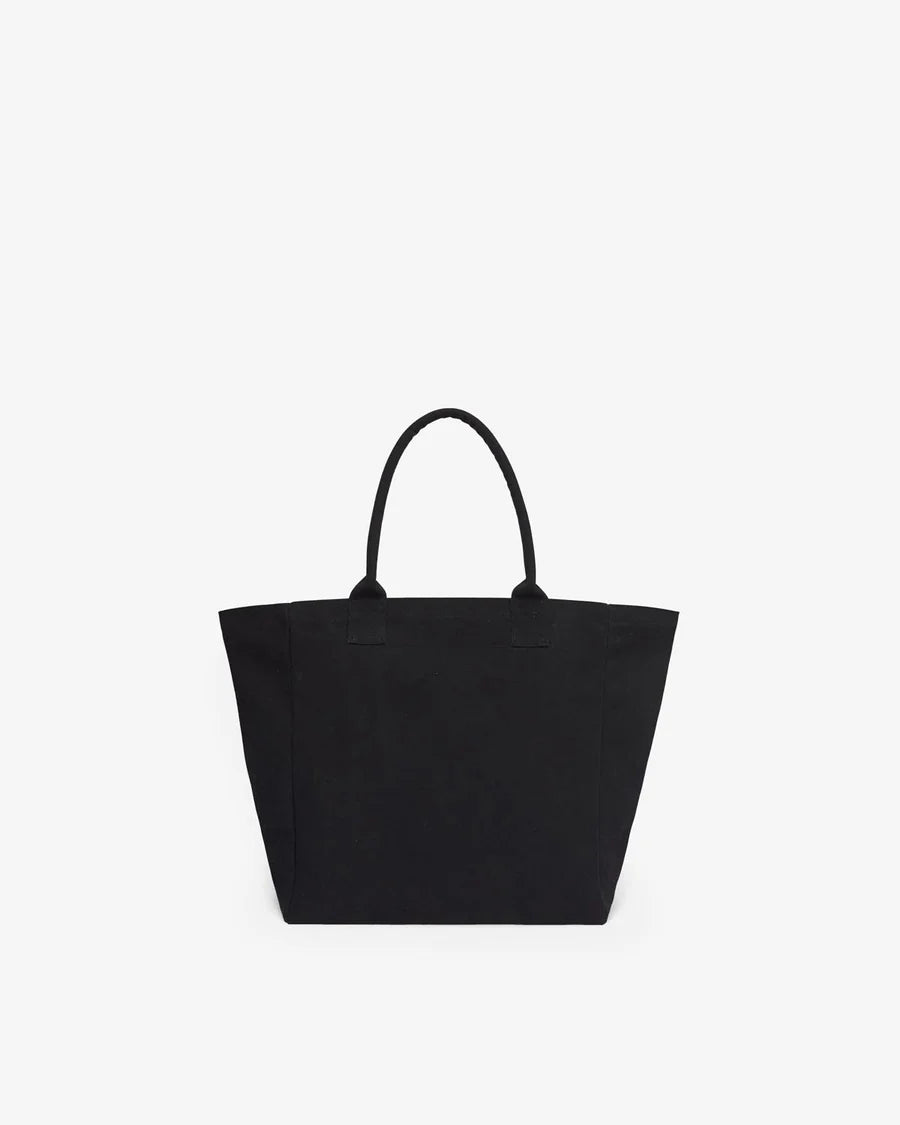 Isabel Marant Cabas Yenky Black vue de dos