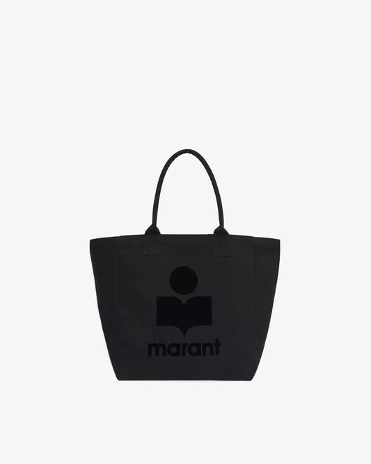 Isabel Marant Cabas Yenky Black vue de face