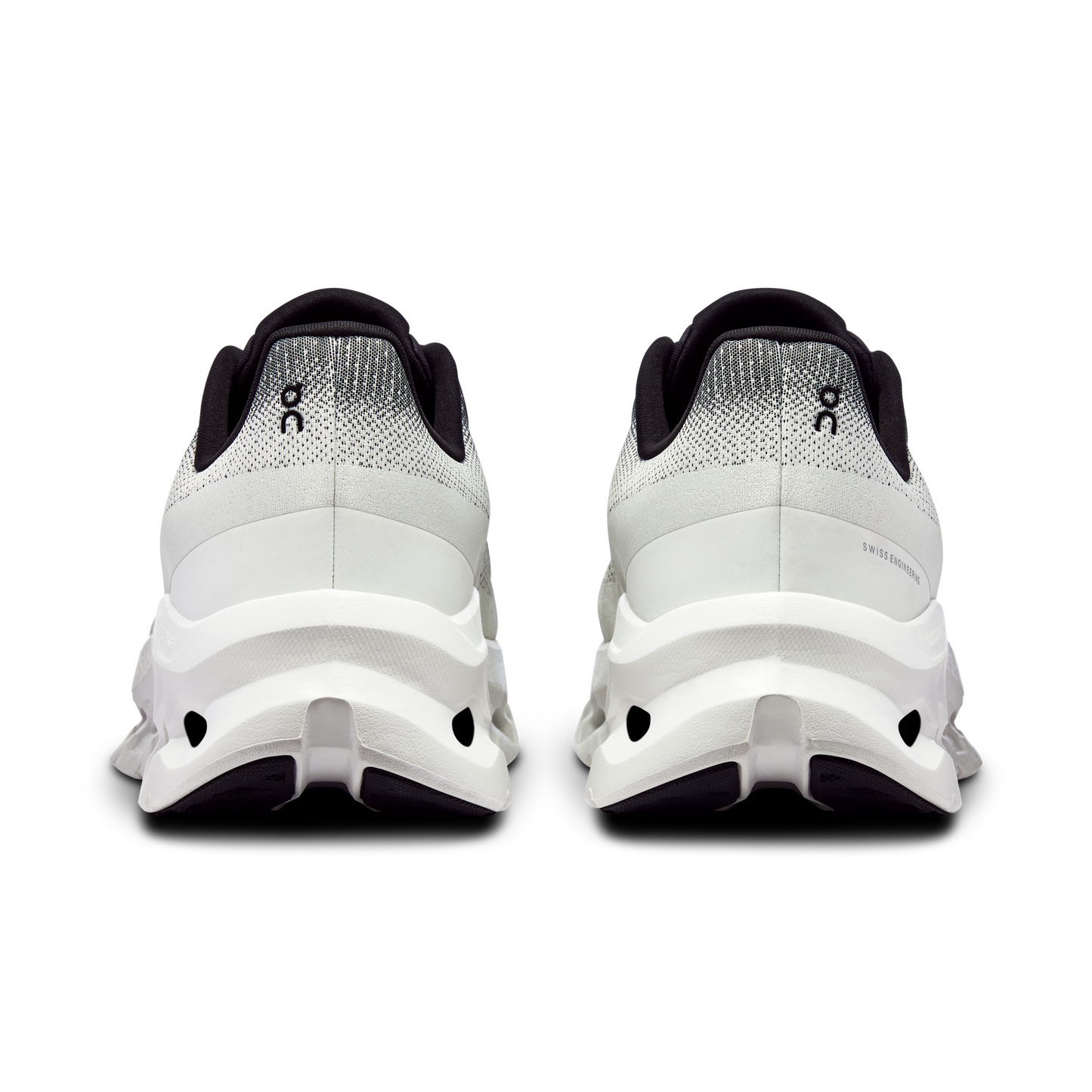 On Running Cloudtilt Black Ivory back