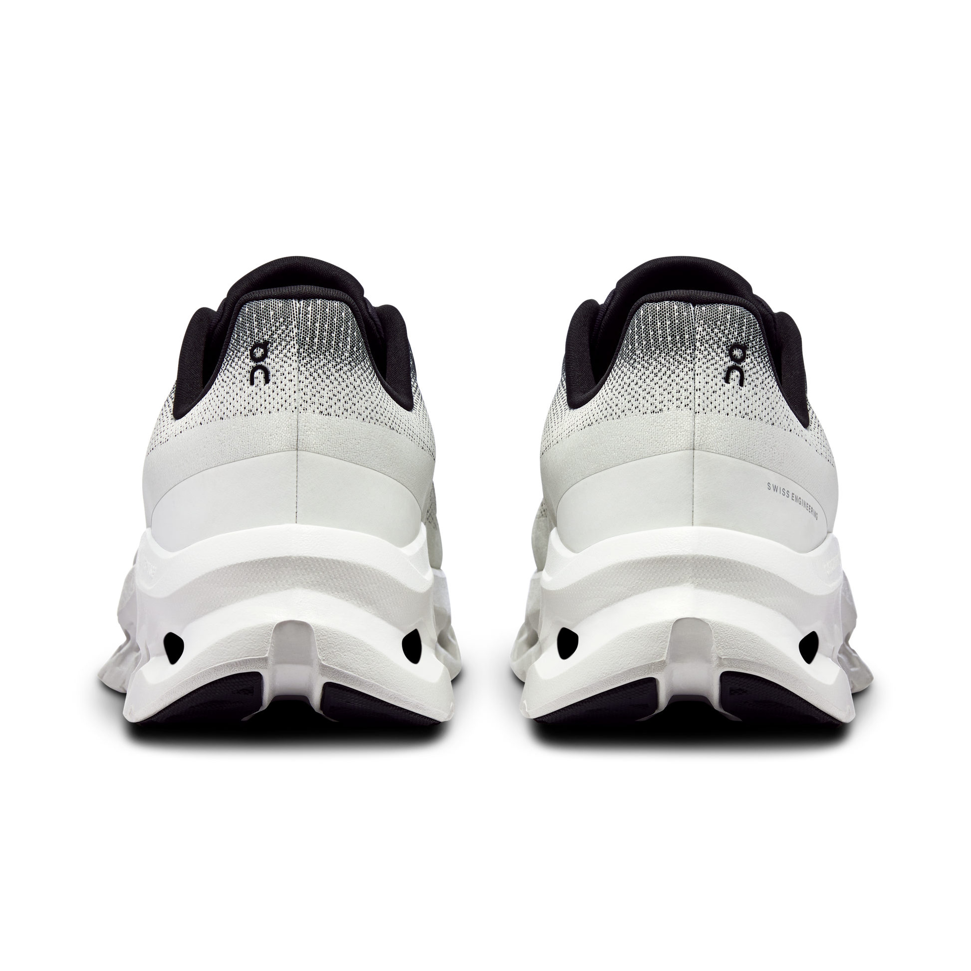 On Running Cloudtilt Black Ivory back