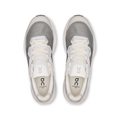 On Running Cloudnova Rift Alloy / Glacier vue d'en haut