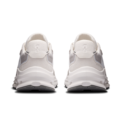 On Running Cloudnova Rift Alloy / Glacier vue de dos