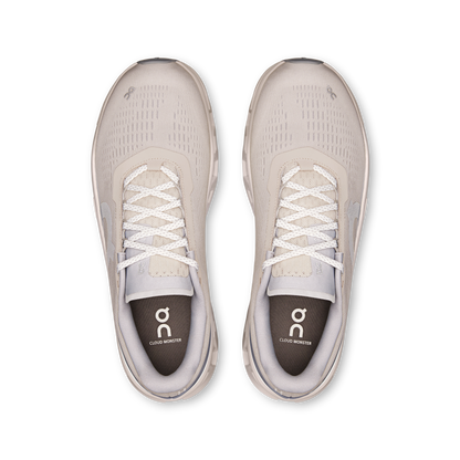 ON Running Coudmonster Pearl / Ivory vue d'en haut