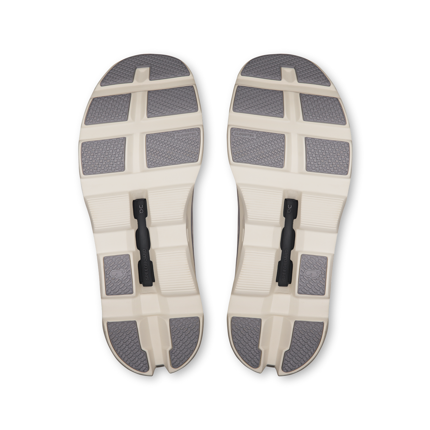 ON Running Coudmonster Pearl / Ivory vue semelle