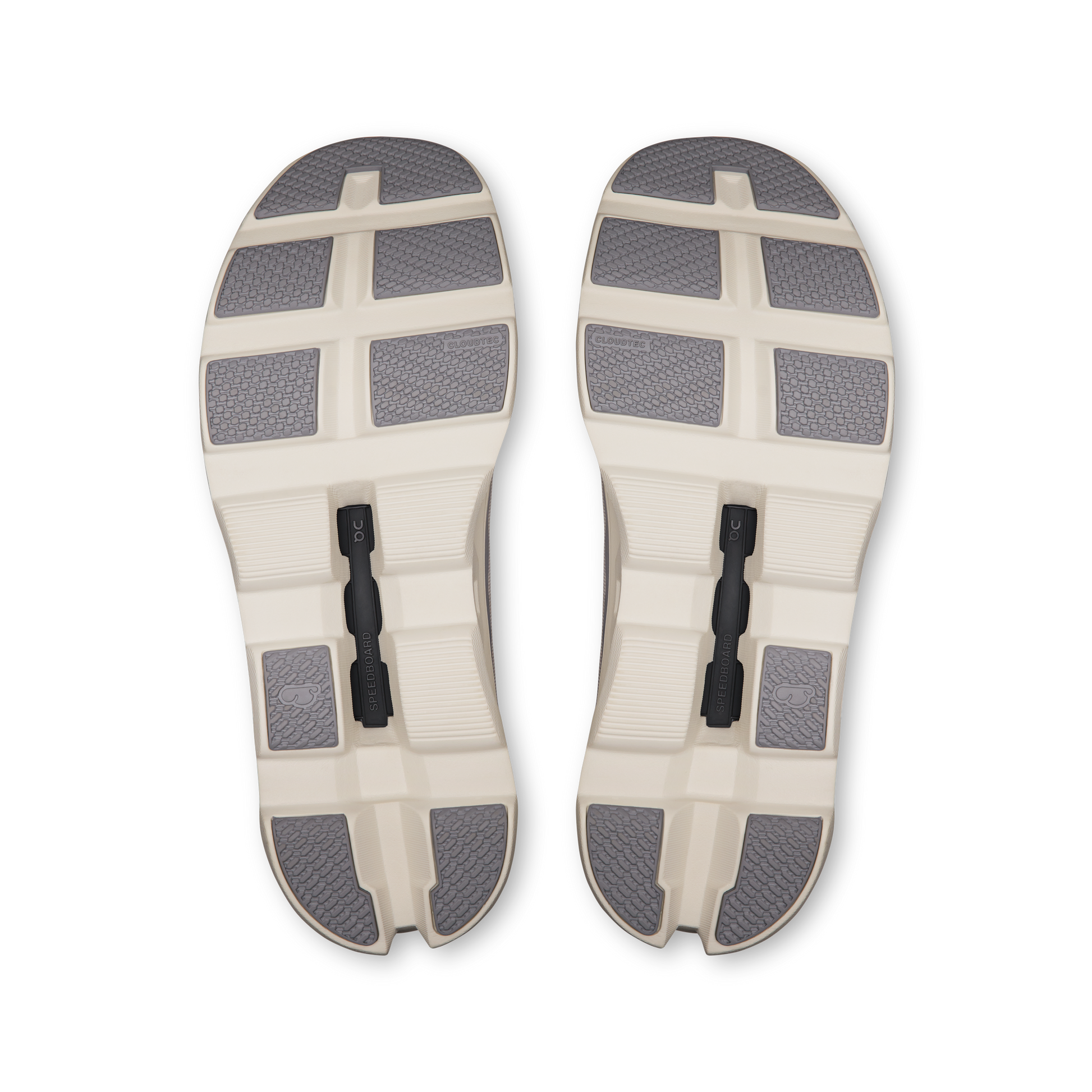 ON Running Coudmonster Pearl / Ivory vue semelle